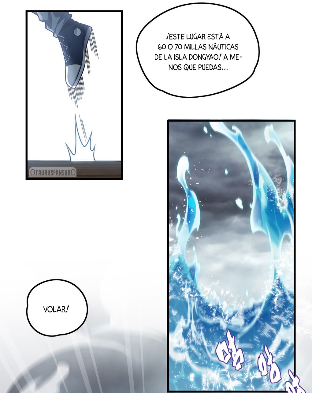 Emperador inmortal Luo Wuji Capitulo 75 página 15