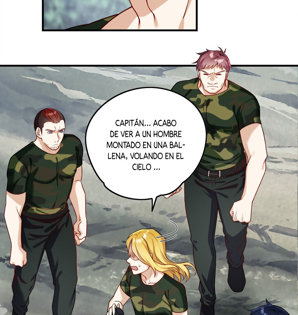 Emperador inmortal Luo Wuji Capitulo 75 página 25