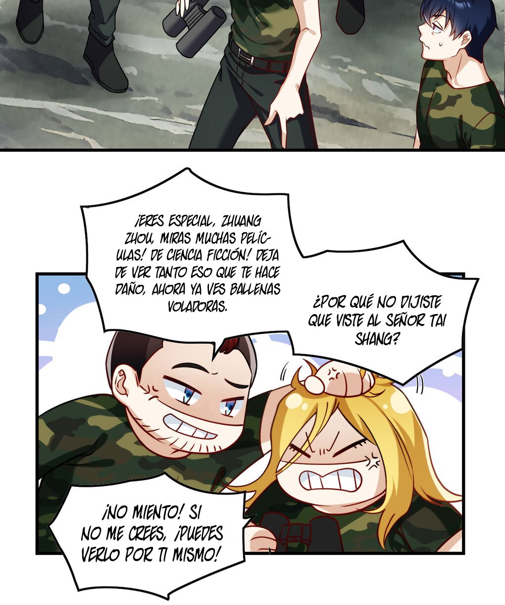 Emperador inmortal Luo Wuji Capitulo 75 página 26