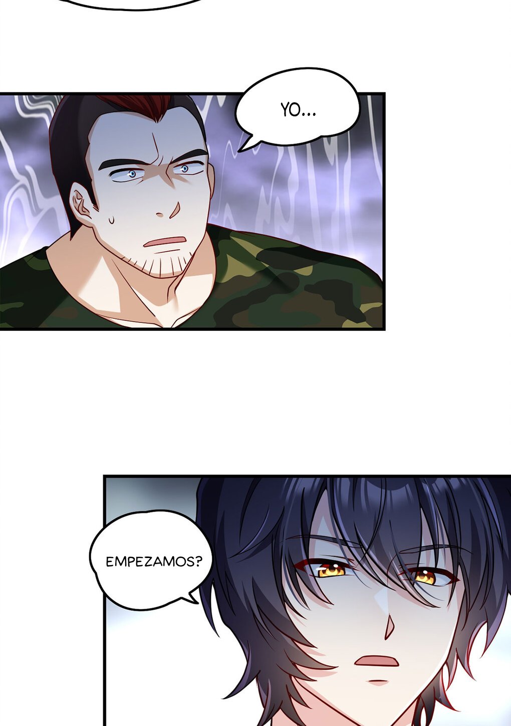 Emperador inmortal Luo Wuji Capitulo 75 página 36