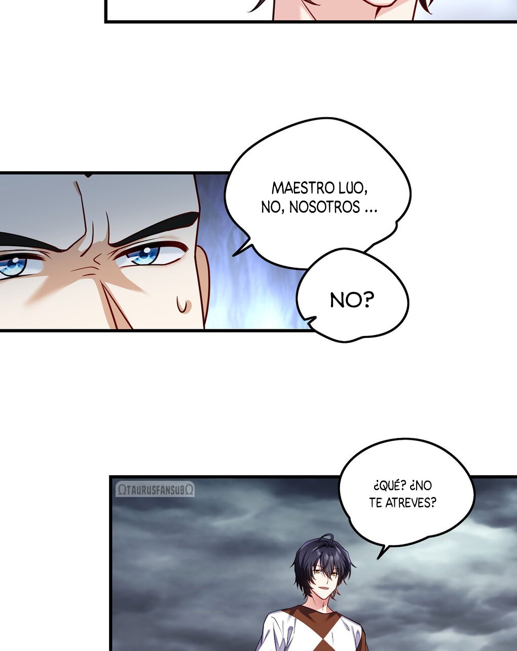 Emperador inmortal Luo Wuji Capitulo 75 página 37