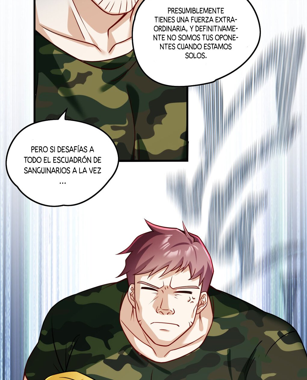 Emperador inmortal Luo Wuji Capitulo 75 página 40