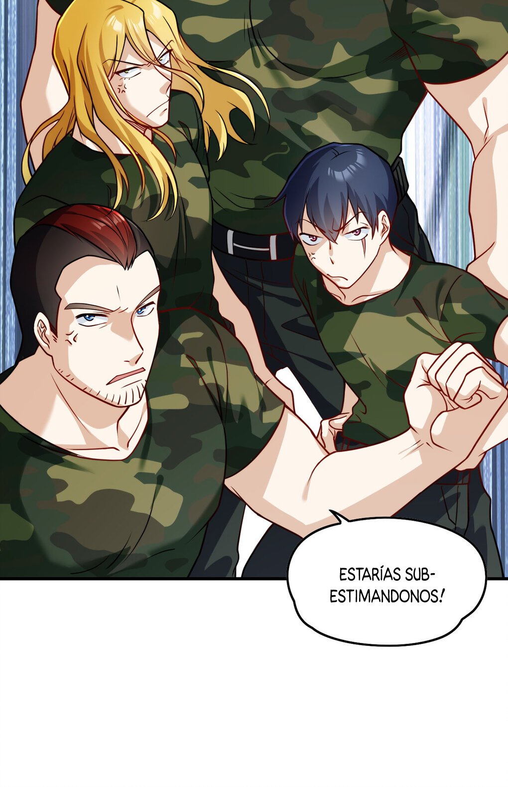 Emperador inmortal Luo Wuji Capitulo 75 página 41