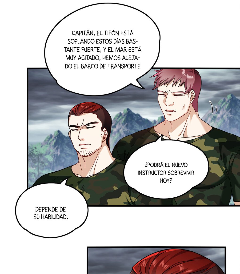 Emperador inmortal Luo Wuji Capitulo 75 página 9