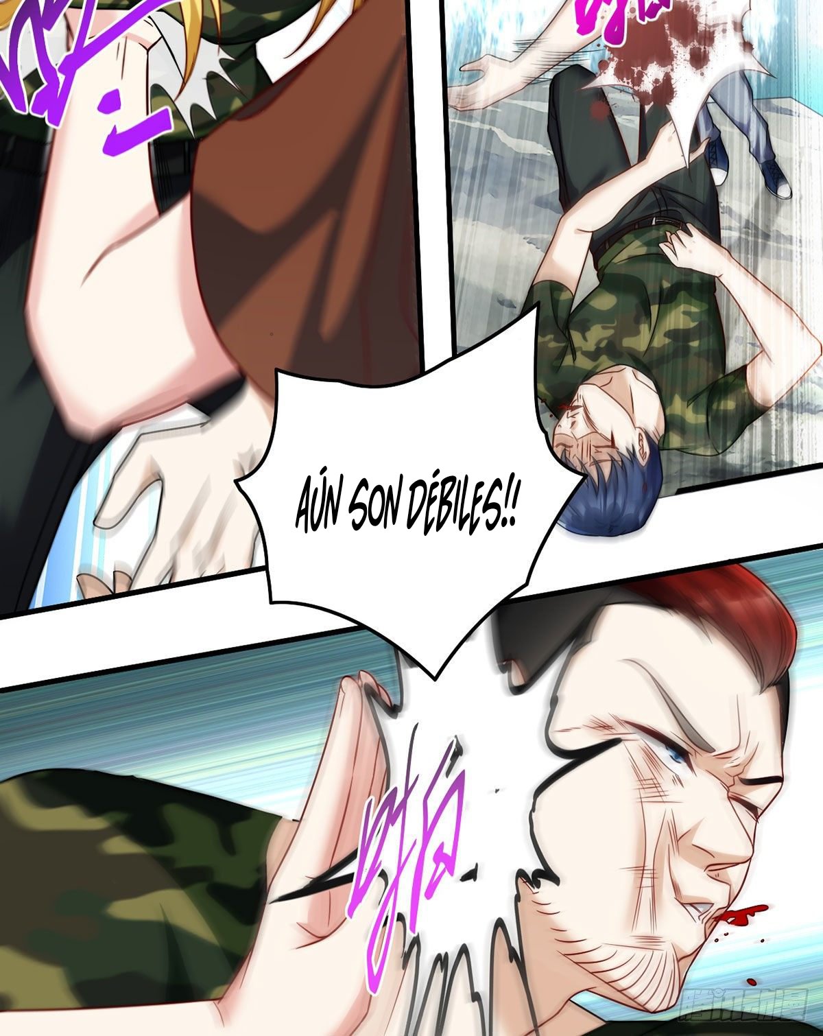 Emperador inmortal Luo Wuji Capitulo 76 página 11