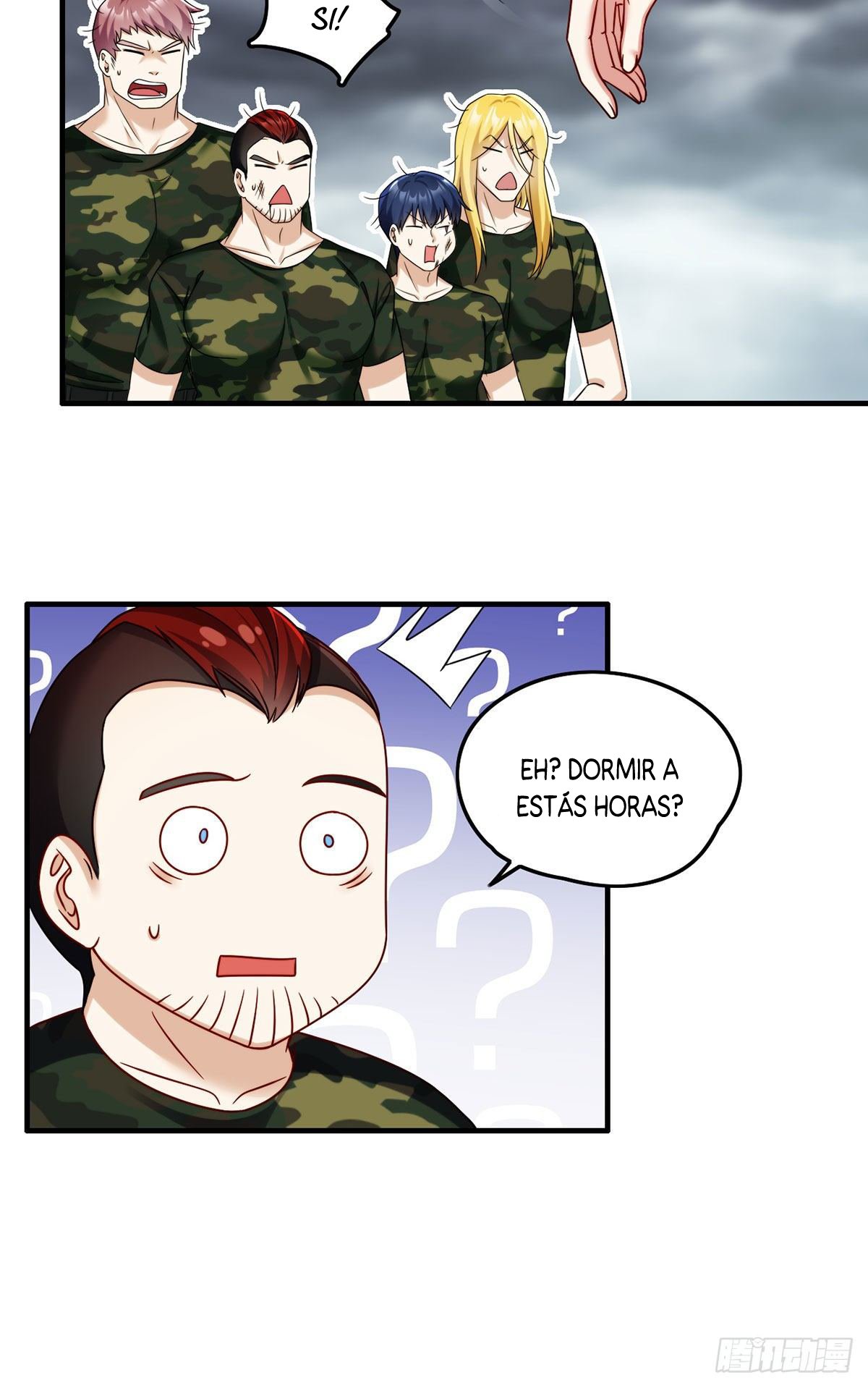 Emperador inmortal Luo Wuji Capitulo 76 página 17