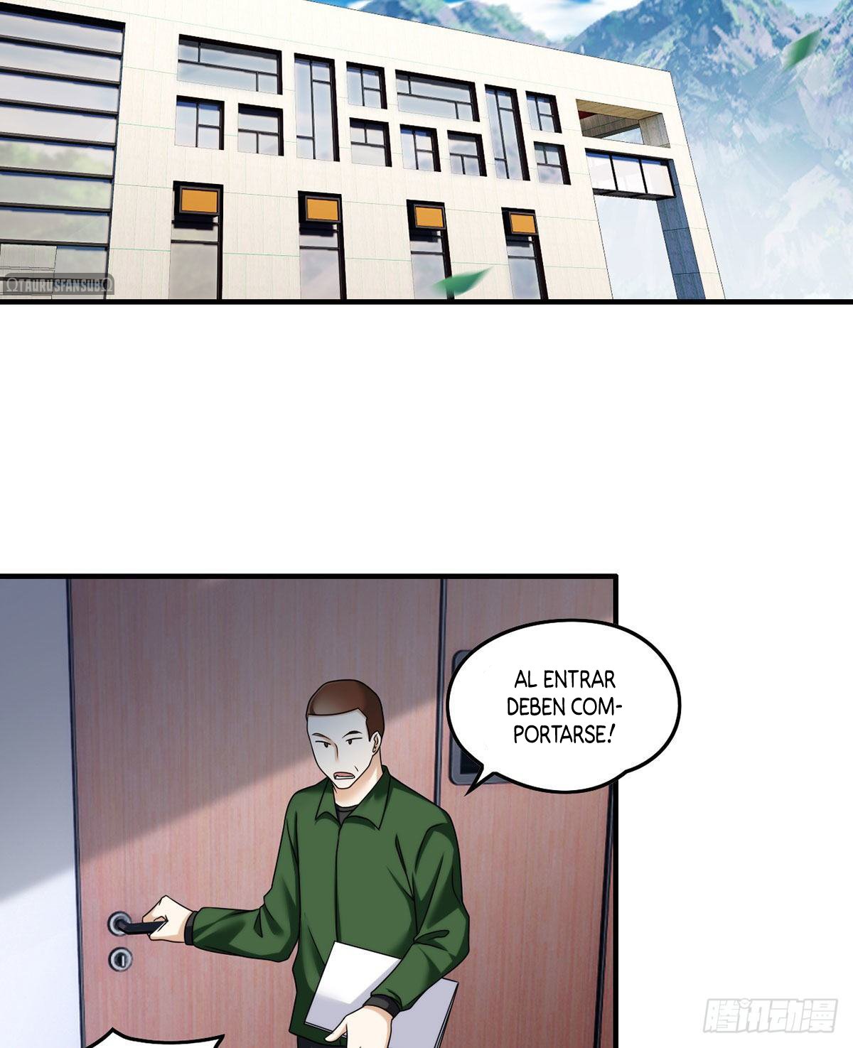 Emperador inmortal Luo Wuji Capitulo 76 página 22