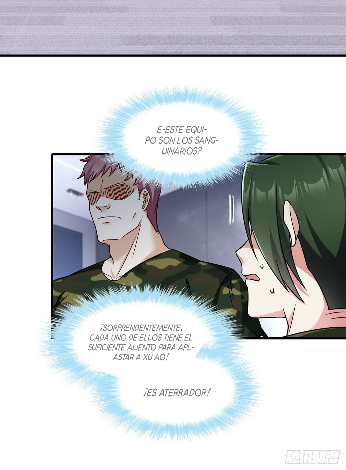 Emperador inmortal Luo Wuji Capitulo 76 página 25