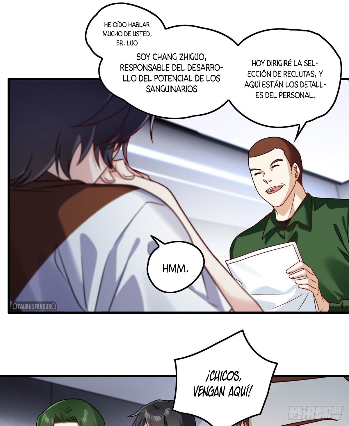 Emperador inmortal Luo Wuji Capitulo 76 página 26