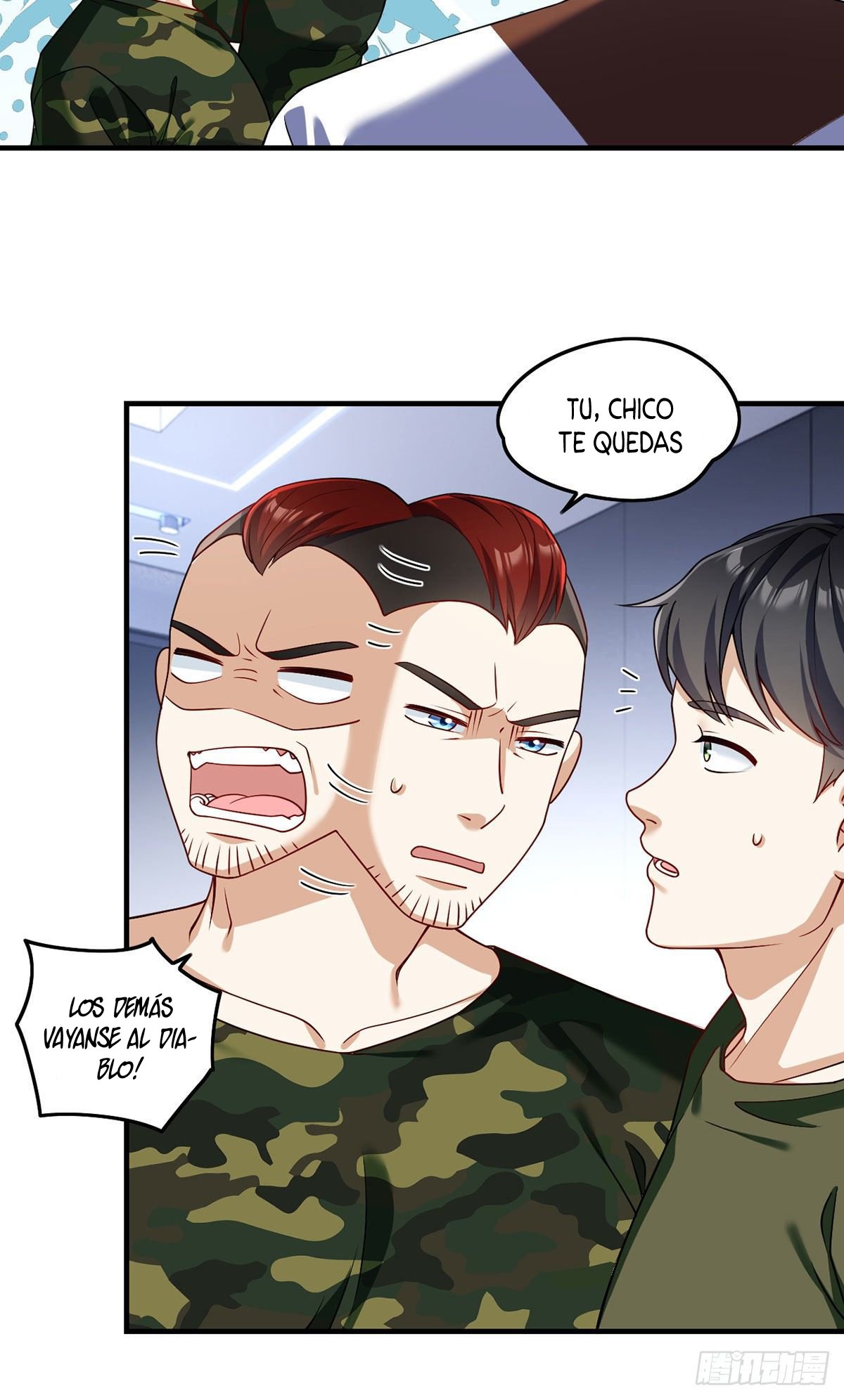 Emperador inmortal Luo Wuji Capitulo 76 página 35