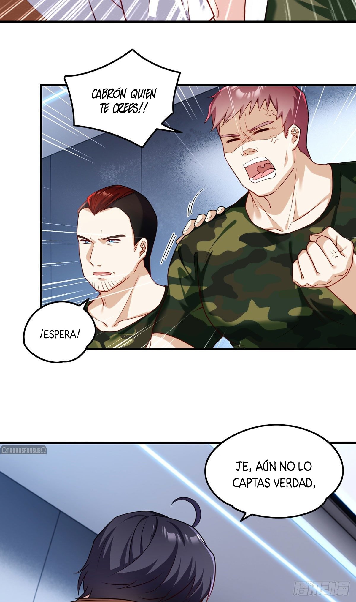 Emperador inmortal Luo Wuji Capitulo 76 página 38