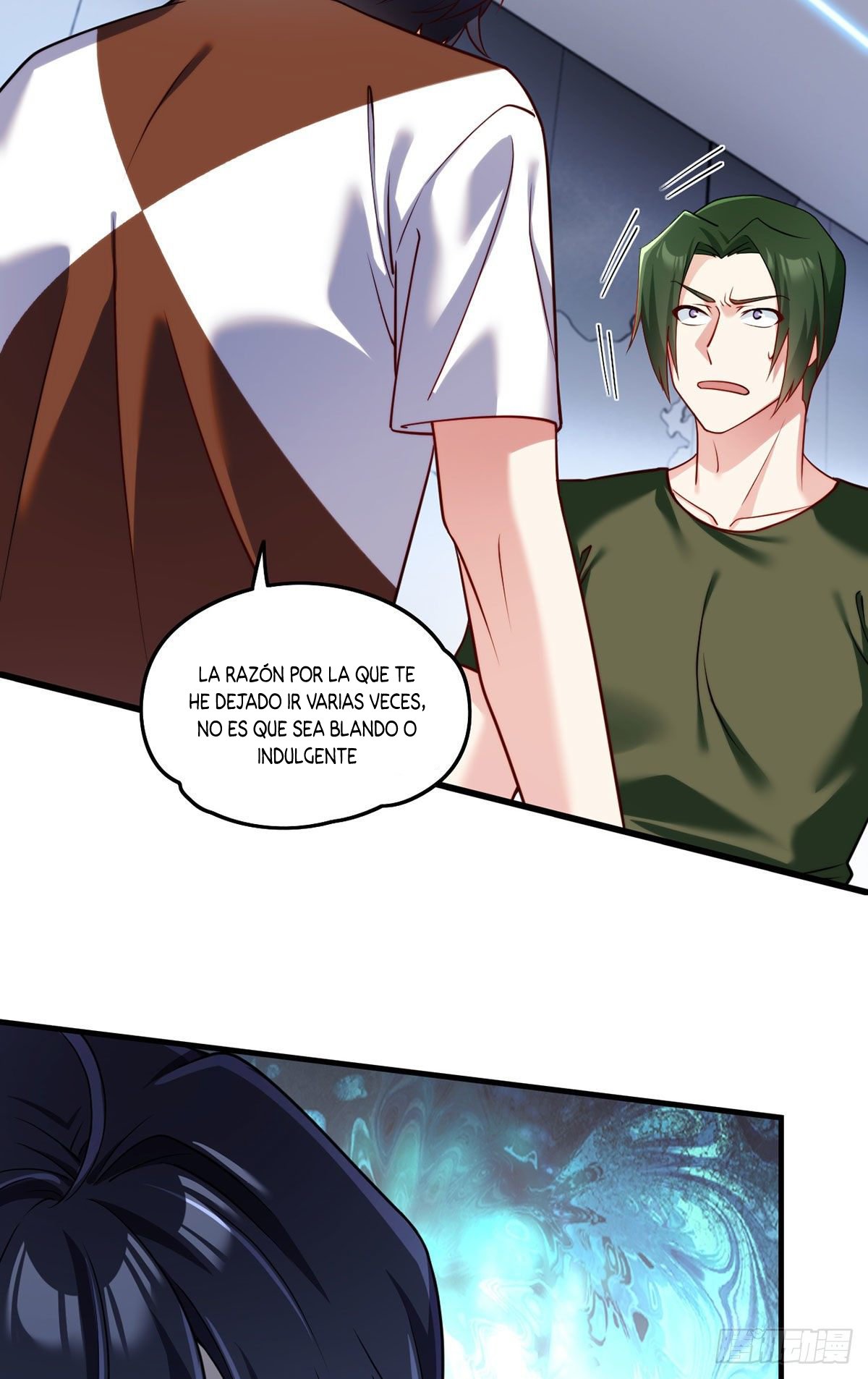Emperador inmortal Luo Wuji Capitulo 76 página 39