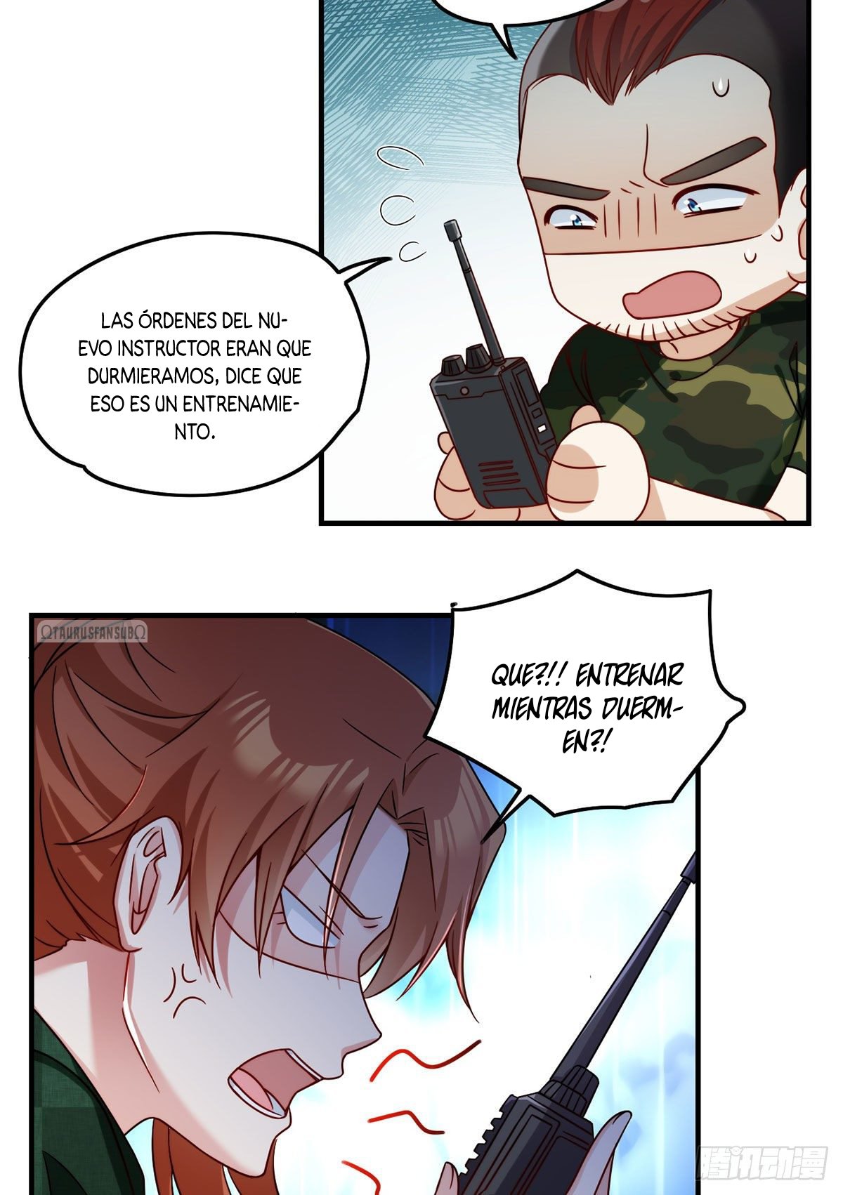 Emperador inmortal Luo Wuji Capitulo 77 página 10