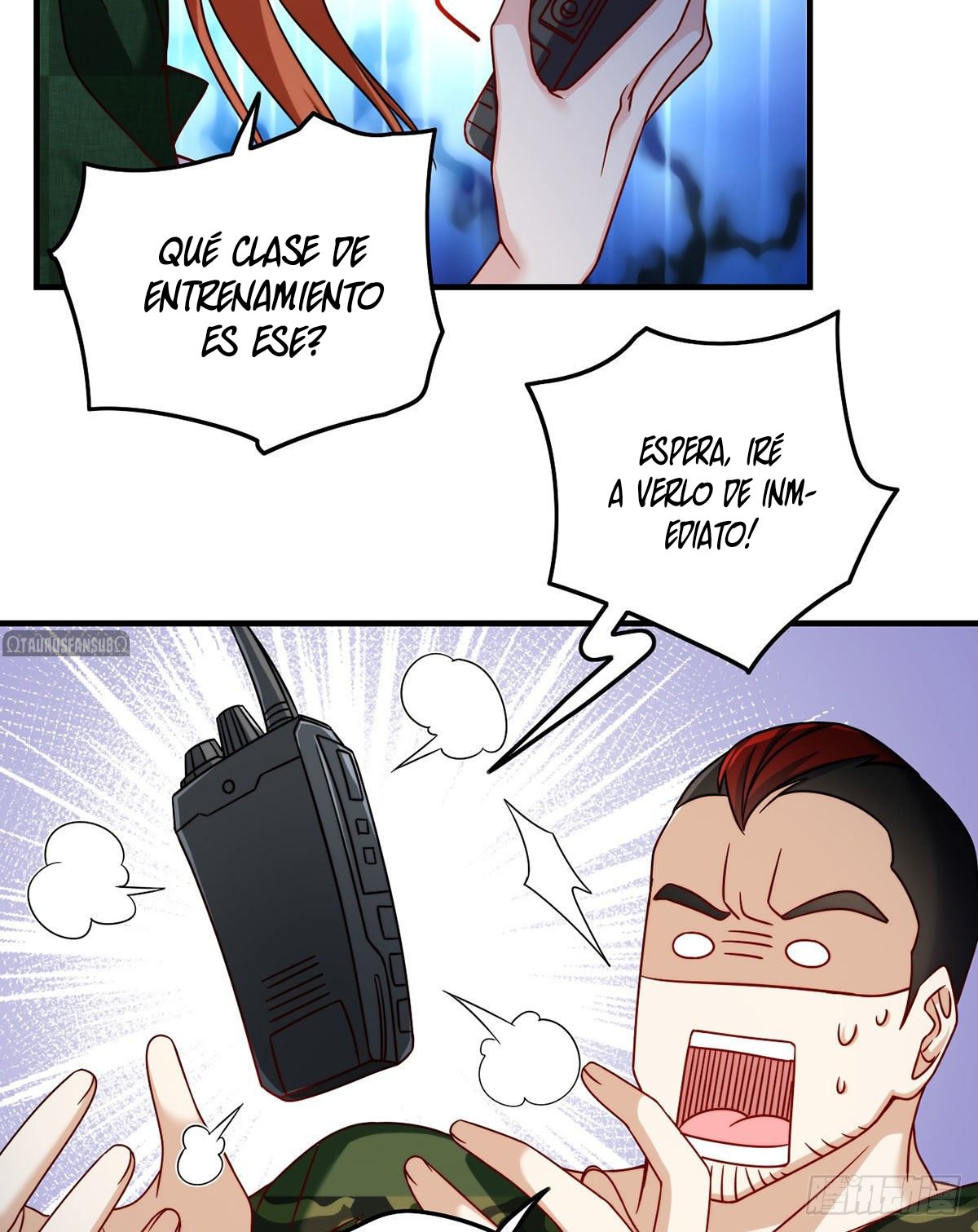 Emperador inmortal Luo Wuji Capitulo 77 página 11