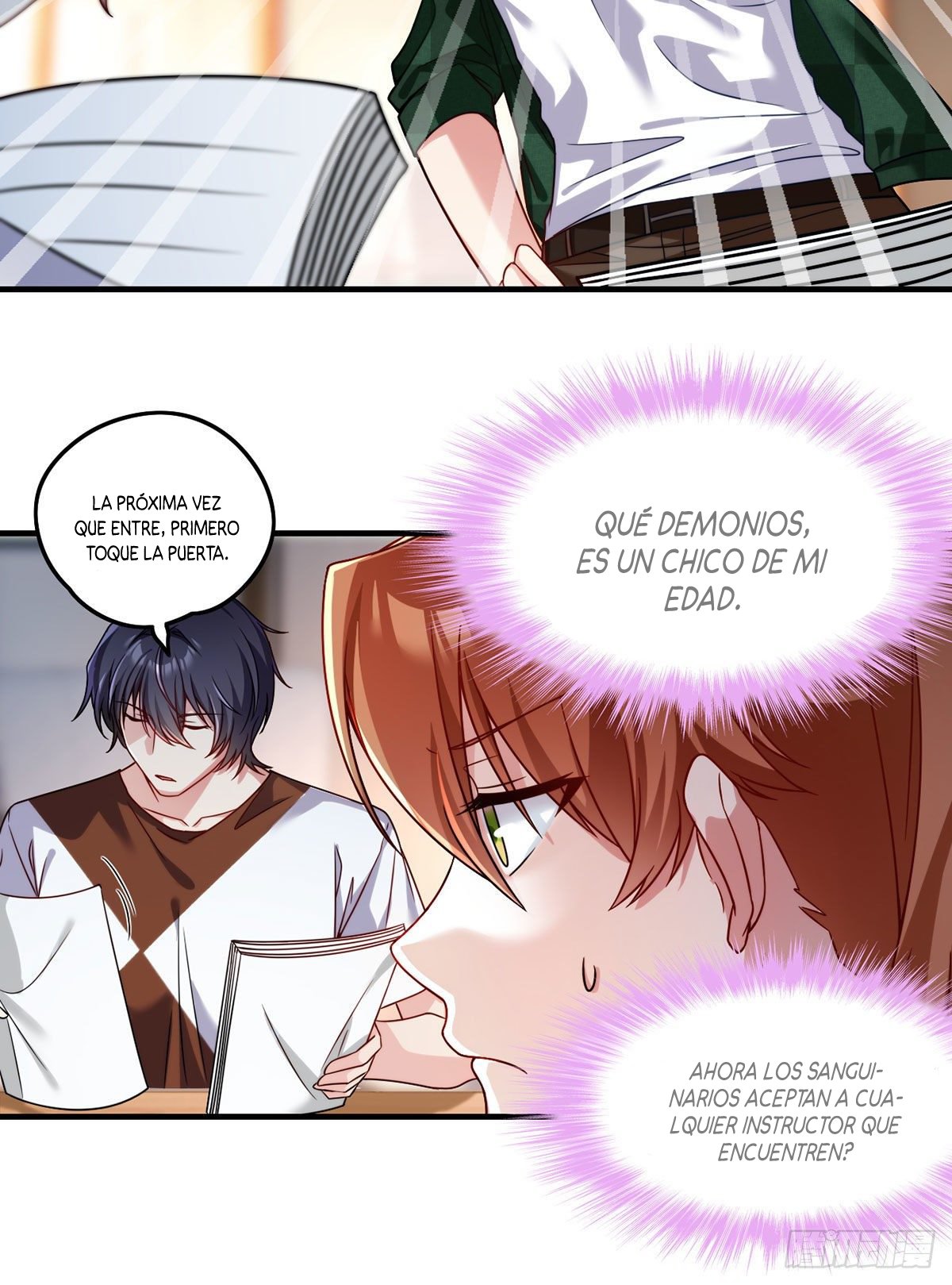 Emperador inmortal Luo Wuji Capitulo 77 página 17