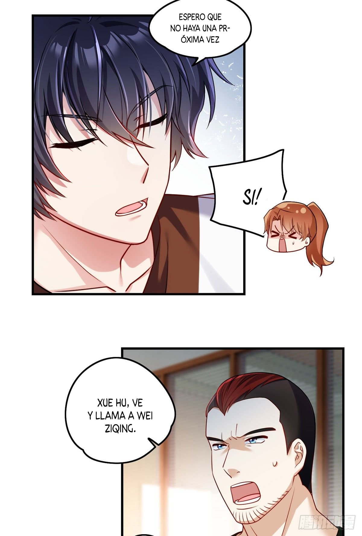 Emperador inmortal Luo Wuji Capitulo 77 página 29
