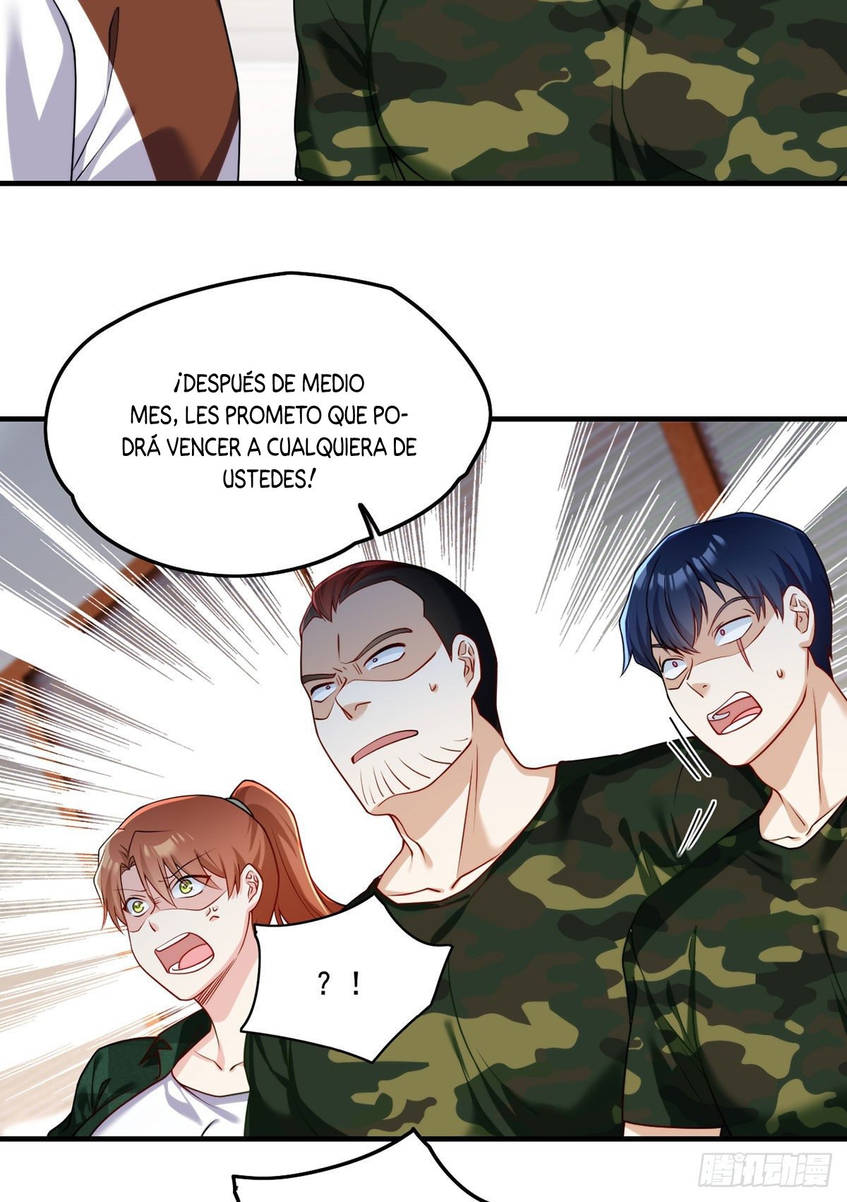 Emperador inmortal Luo Wuji Capitulo 77 página 35