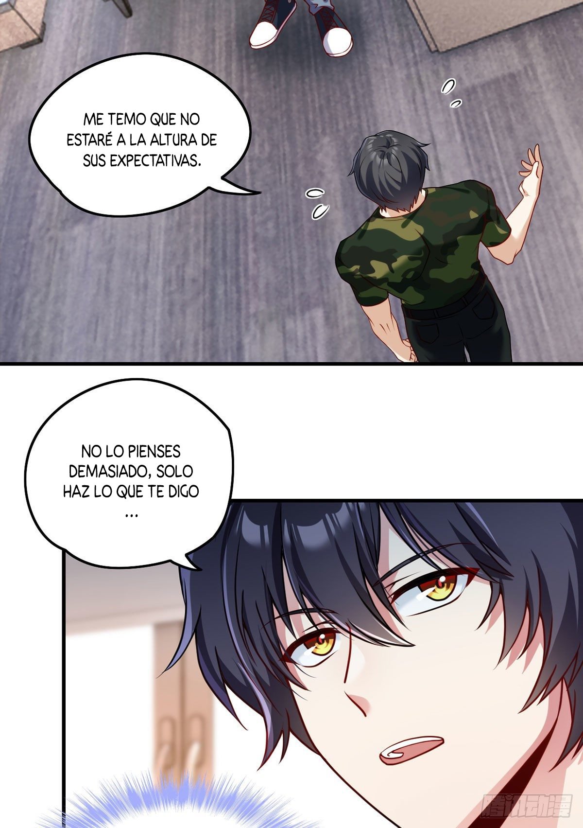 Emperador inmortal Luo Wuji Capitulo 77 página 39