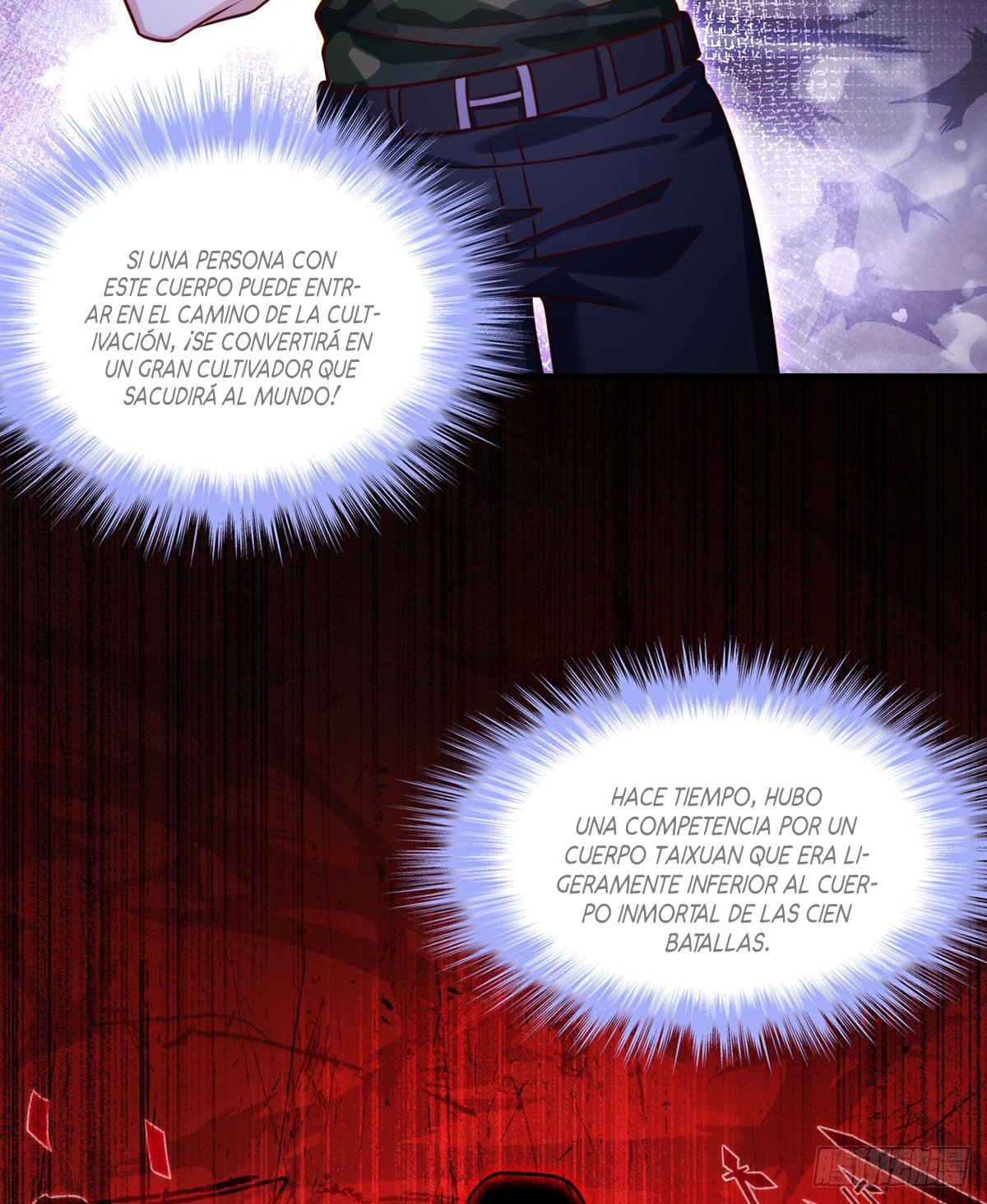 Emperador inmortal Luo Wuji Capitulo 77 página 41