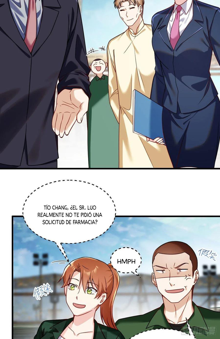 Emperador inmortal Luo Wuji Capitulo 78 página 10