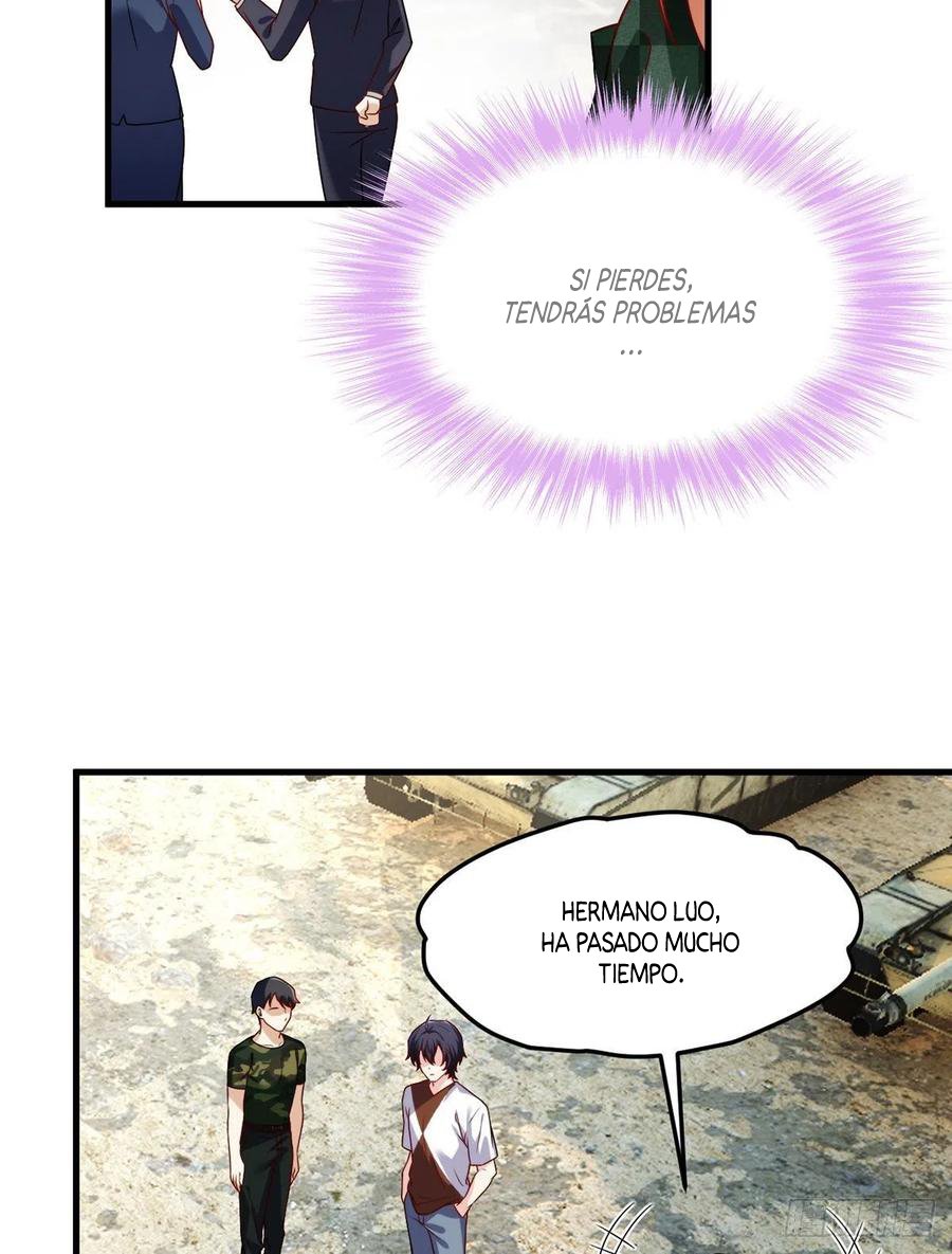 Emperador inmortal Luo Wuji Capitulo 78 página 12
