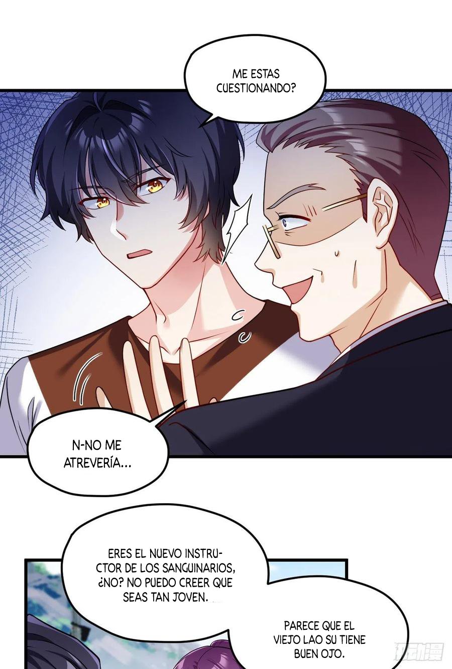 Emperador inmortal Luo Wuji Capitulo 78 página 14