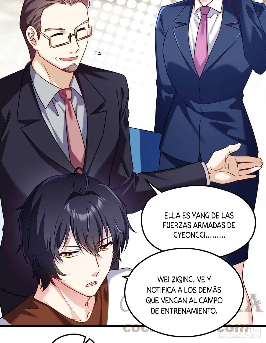 Emperador inmortal Luo Wuji Capitulo 78 página 16