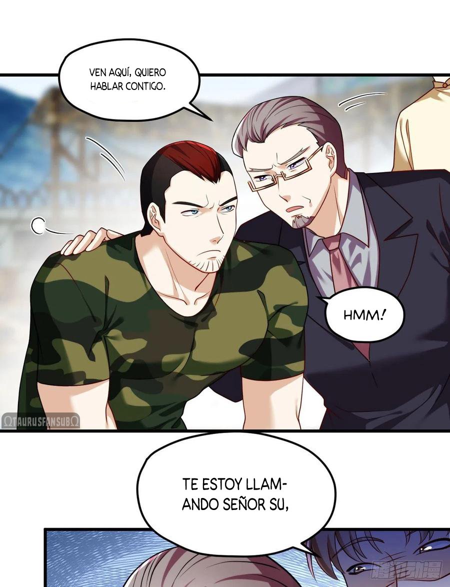 Emperador inmortal Luo Wuji Capitulo 78 página 21