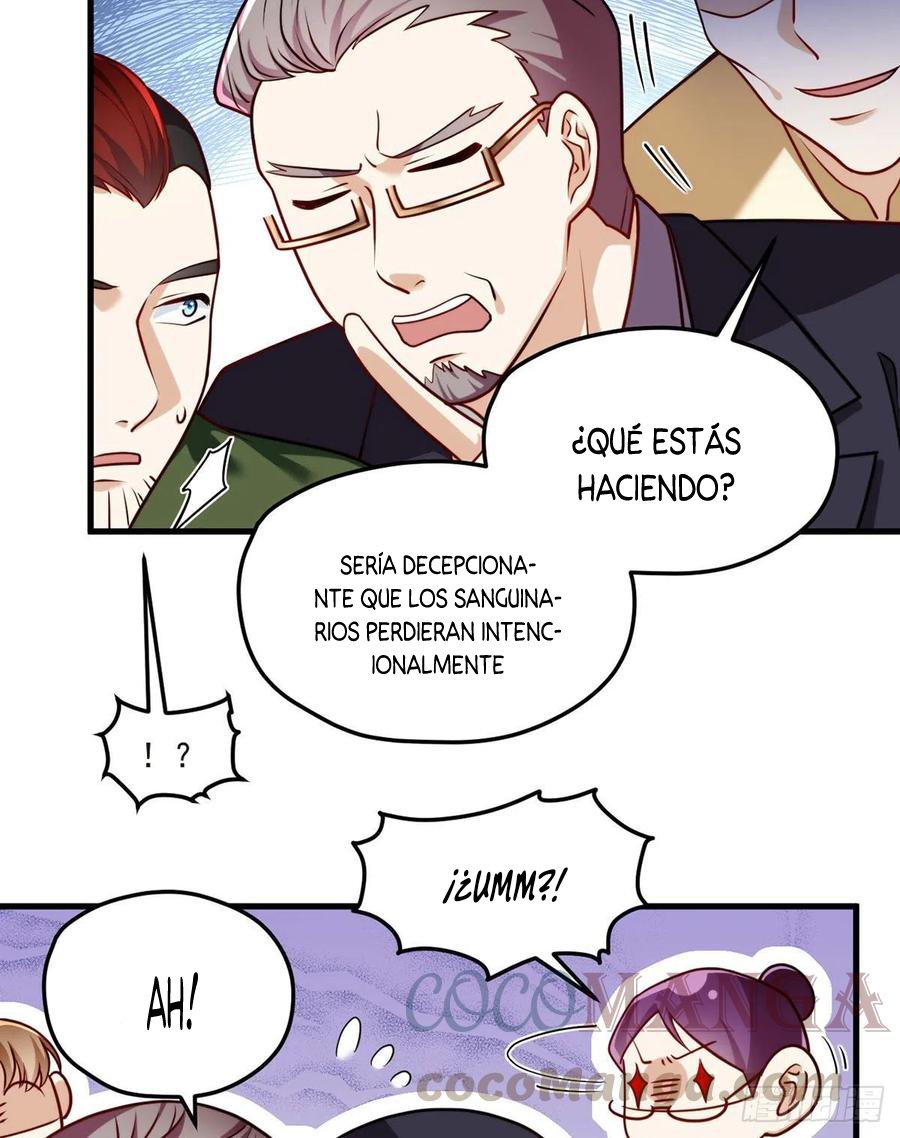 Emperador inmortal Luo Wuji Capitulo 78 página 22