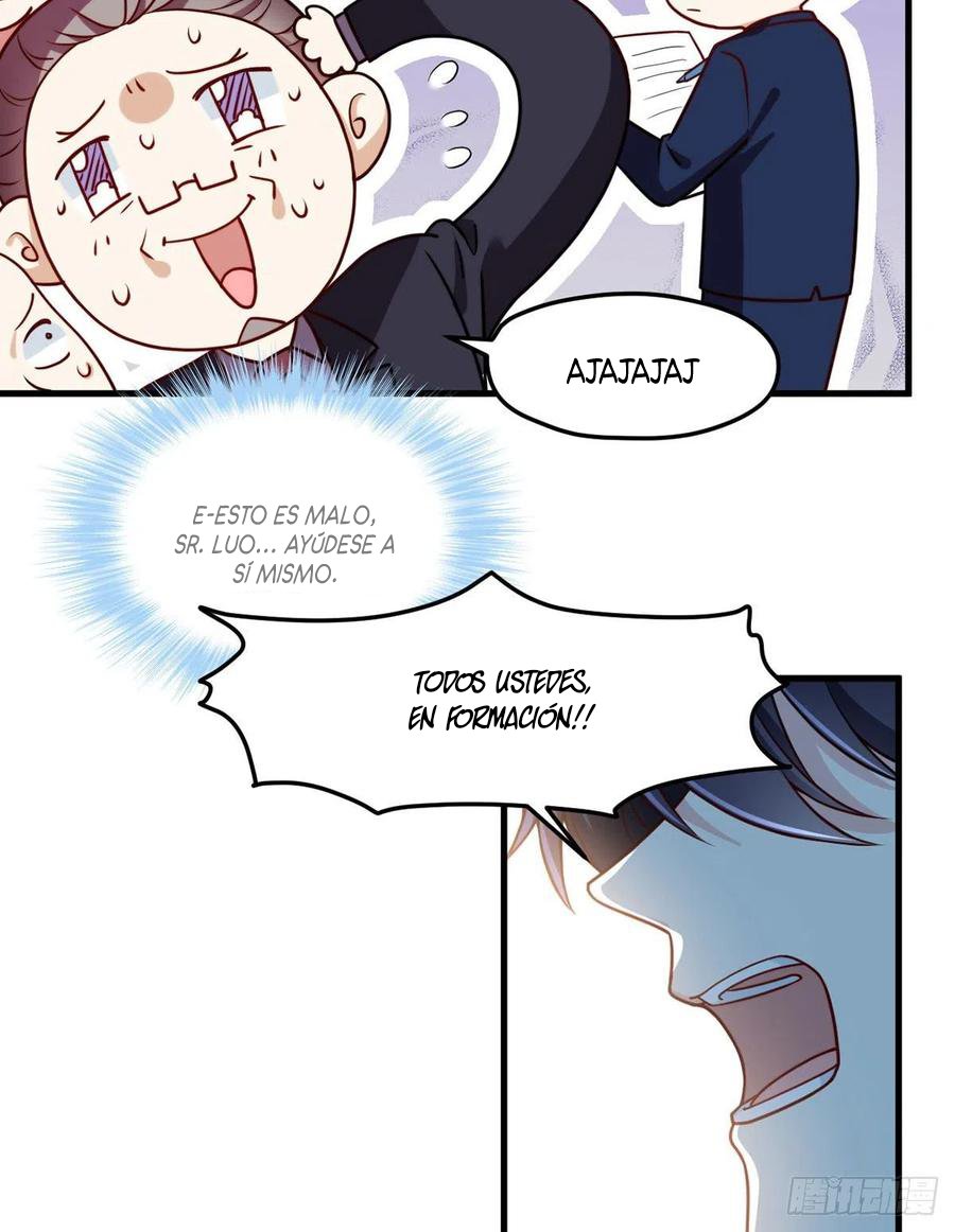 Emperador inmortal Luo Wuji Capitulo 78 página 23