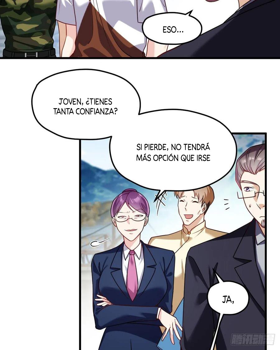 Emperador inmortal Luo Wuji Capitulo 78 página 26