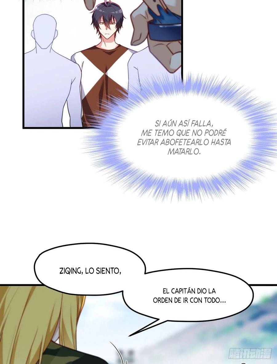 Emperador inmortal Luo Wuji Capitulo 78 página 29