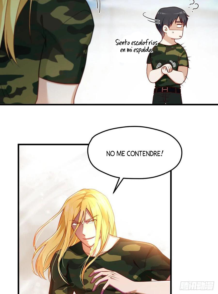Emperador inmortal Luo Wuji Capitulo 78 página 30