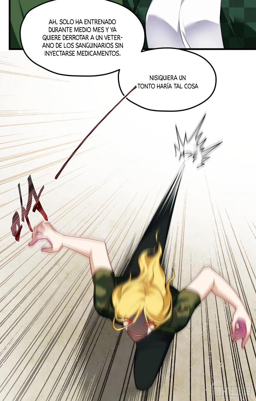 Emperador inmortal Luo Wuji Capitulo 78 página 32