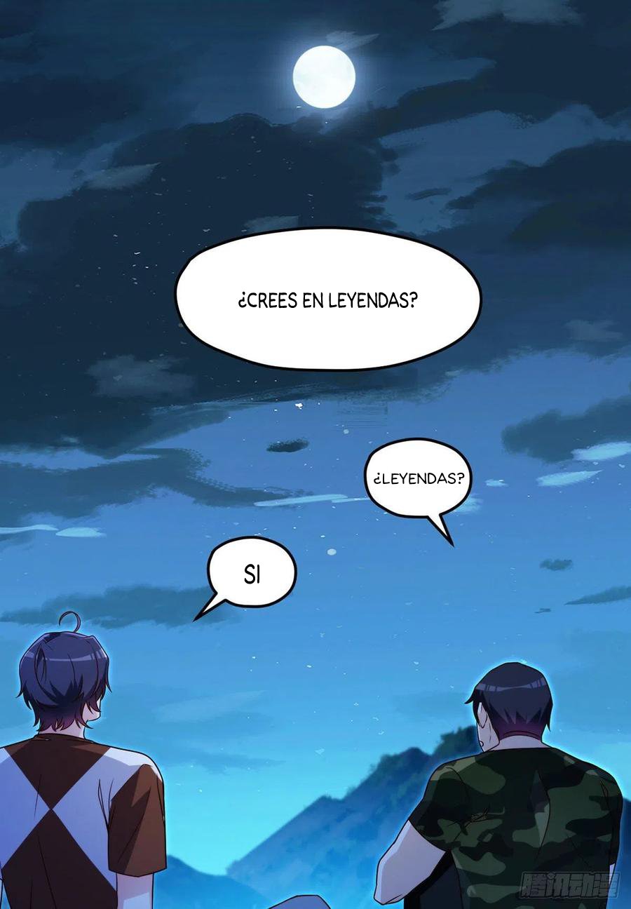 Emperador inmortal Luo Wuji Capitulo 78 página 36