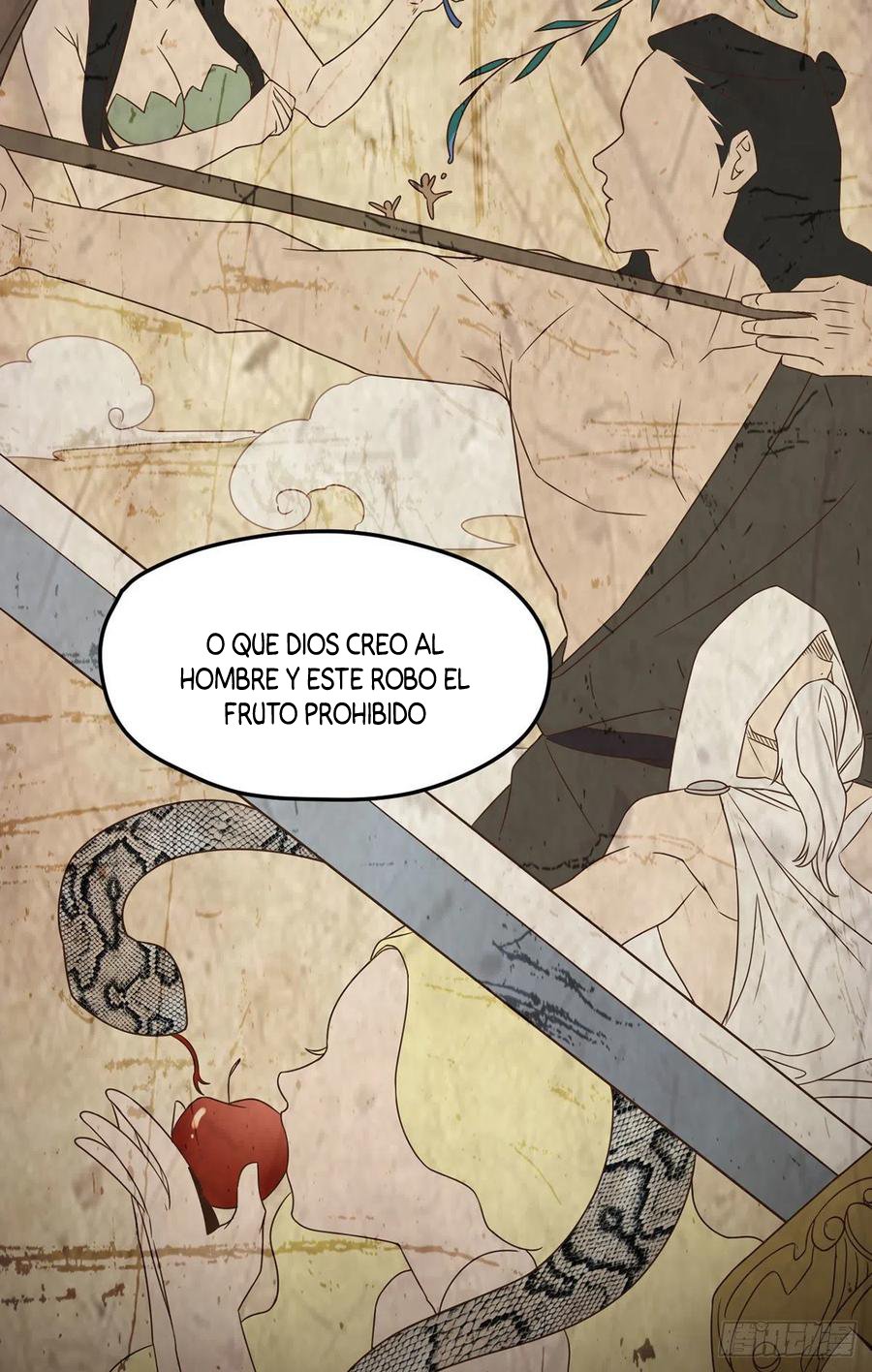 Emperador inmortal Luo Wuji Capitulo 78 página 38