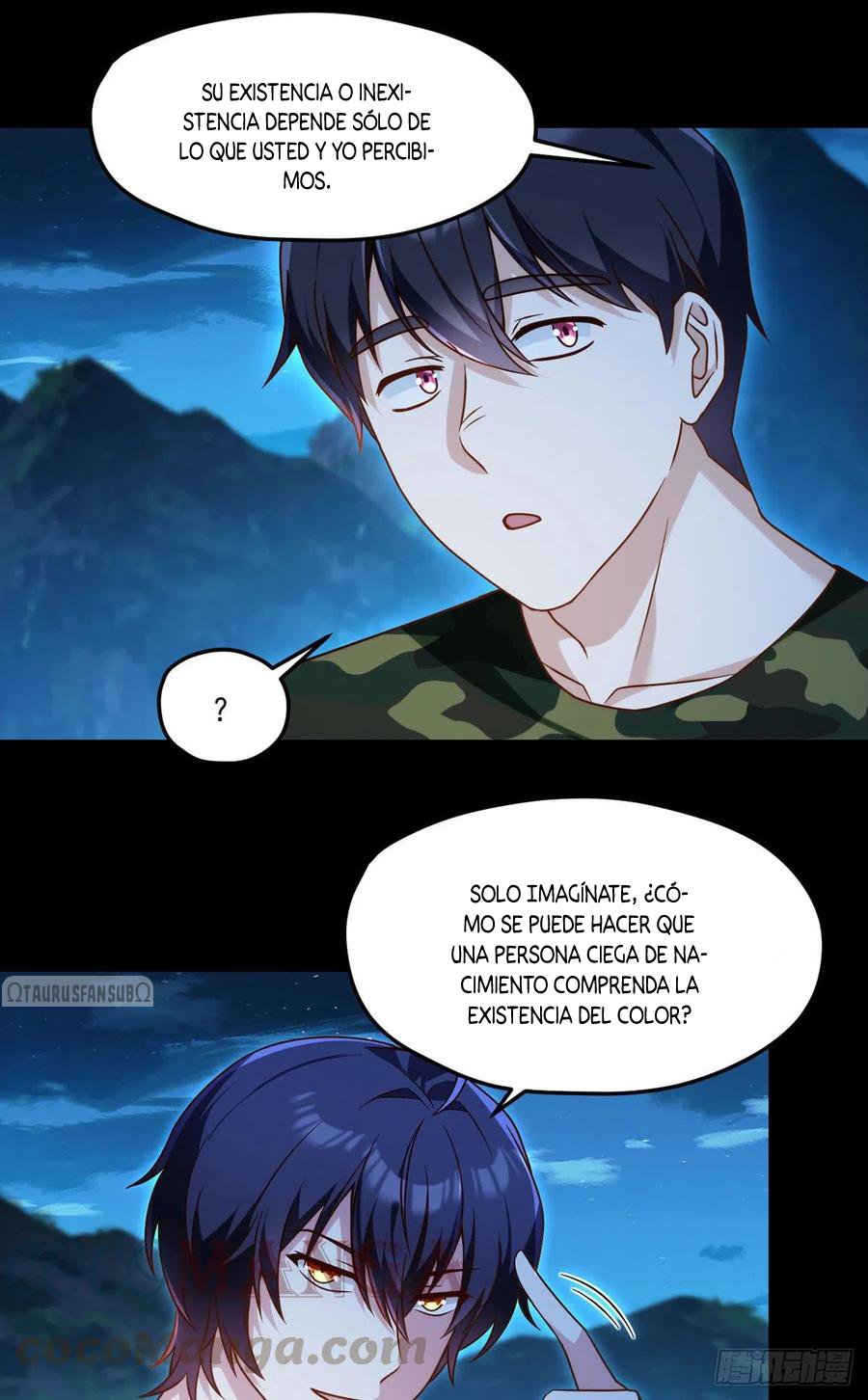 Emperador inmortal Luo Wuji Capitulo 78 página 40