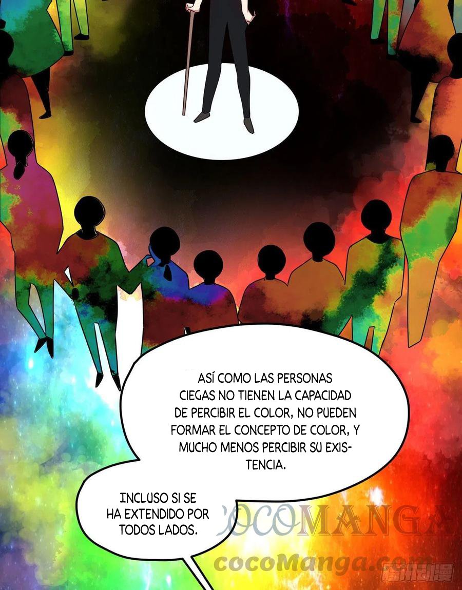 Emperador inmortal Luo Wuji Capitulo 78 página 43