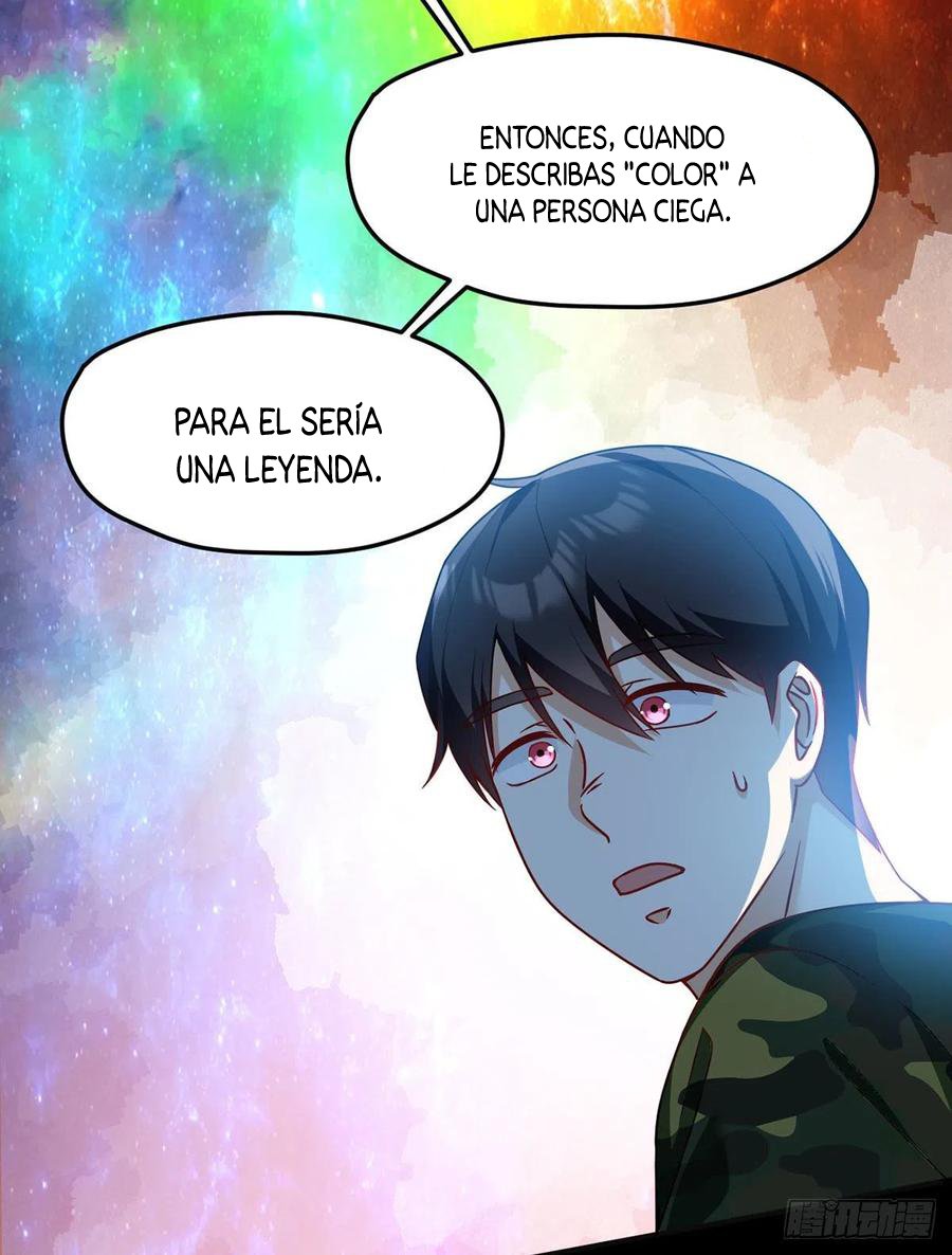 Emperador inmortal Luo Wuji Capitulo 78 página 44