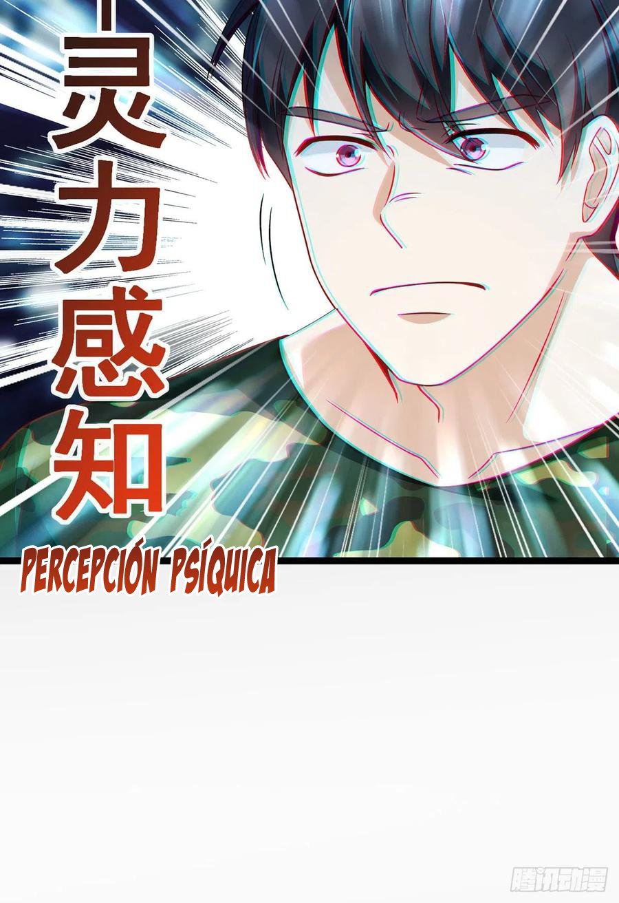 Emperador inmortal Luo Wuji Capitulo 78 página 47