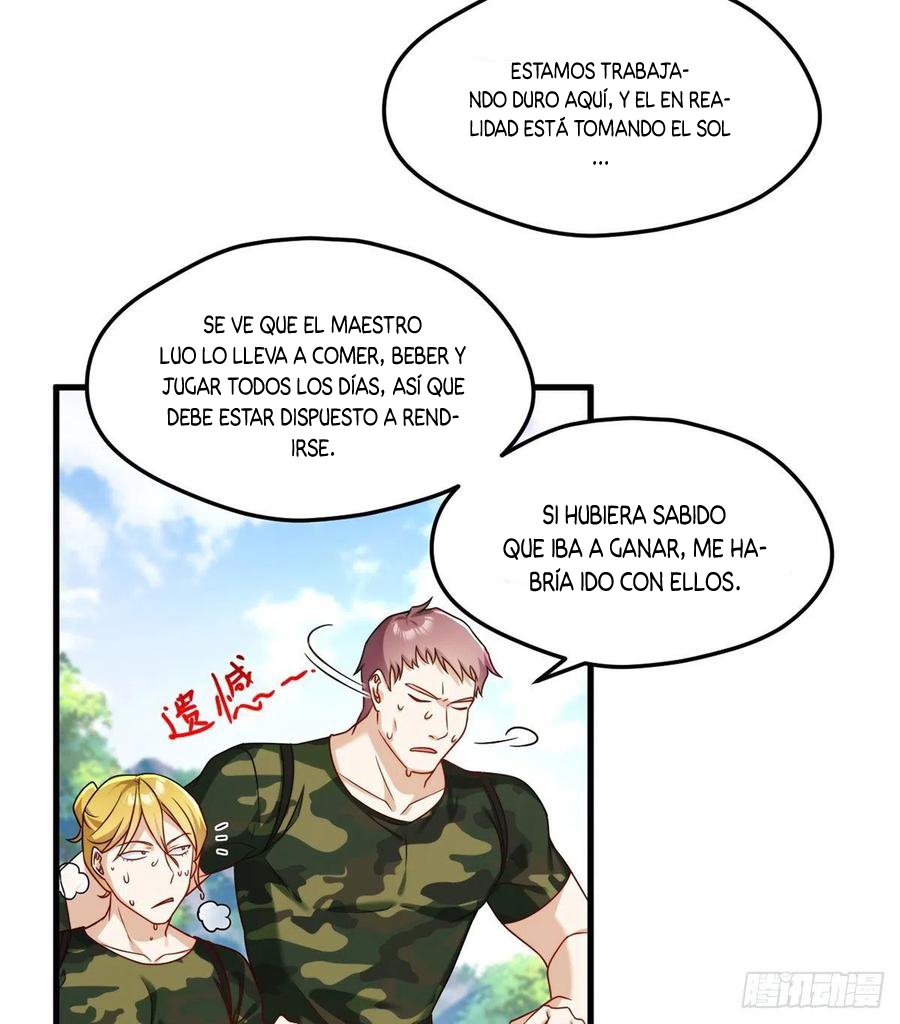 Emperador inmortal Luo Wuji Capitulo 78 página 7