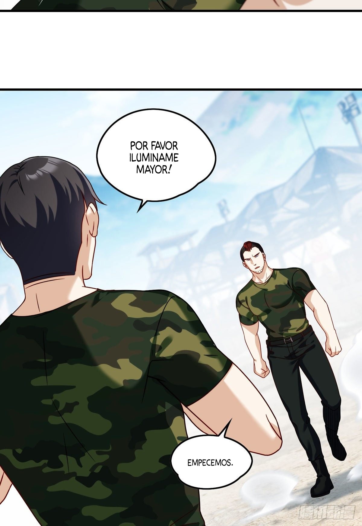Emperador inmortal Luo Wuji Capitulo 79 página 16