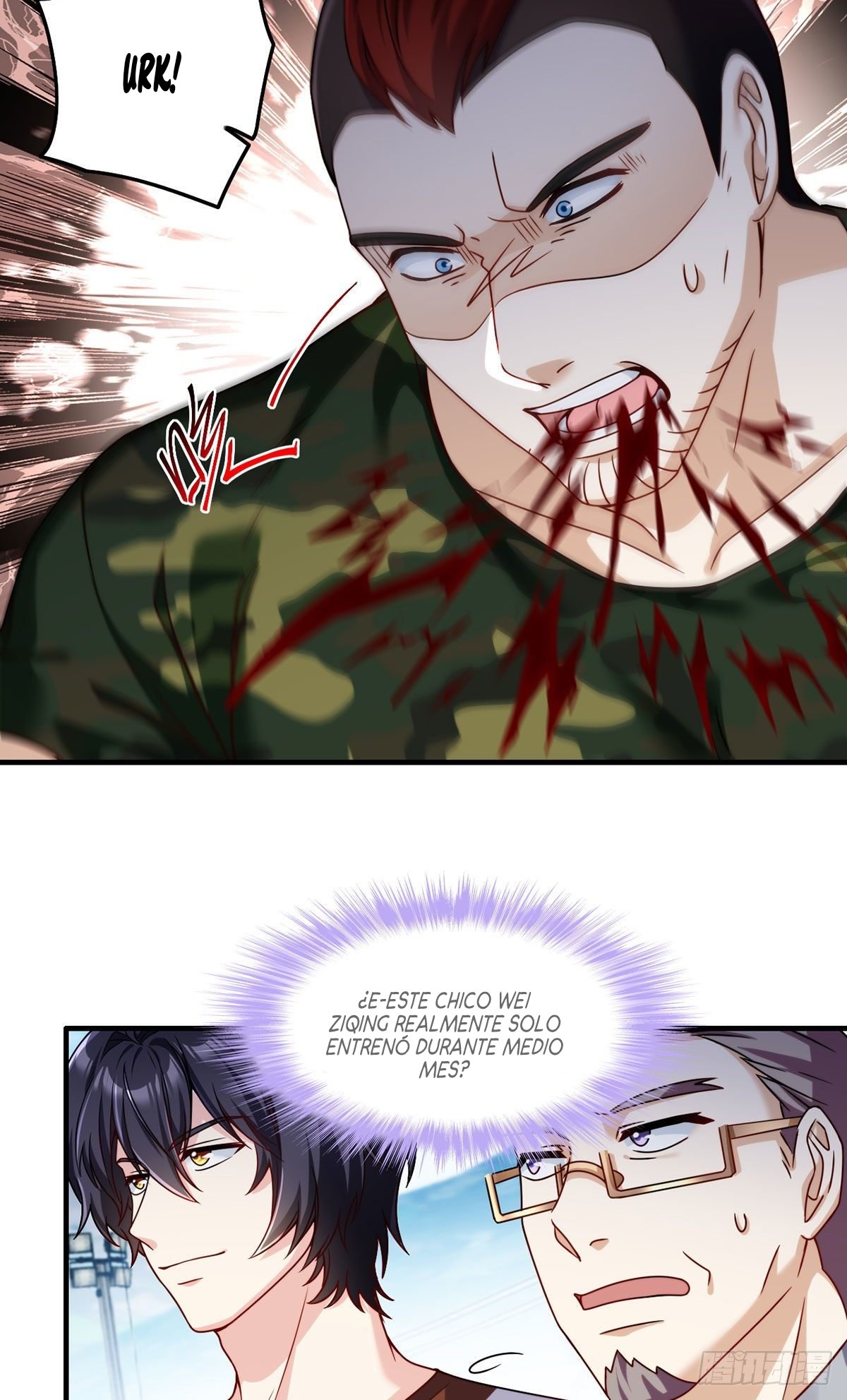 Emperador inmortal Luo Wuji Capitulo 79 página 28