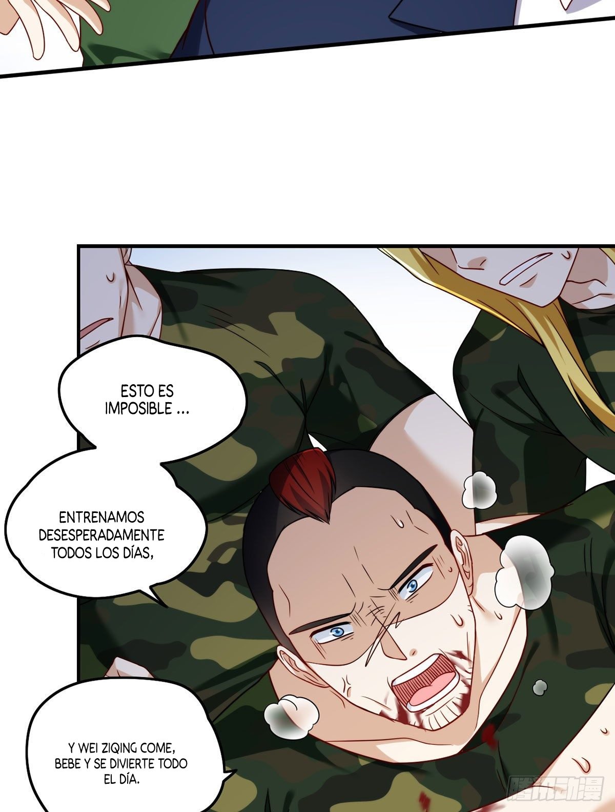 Emperador inmortal Luo Wuji Capitulo 79 página 30