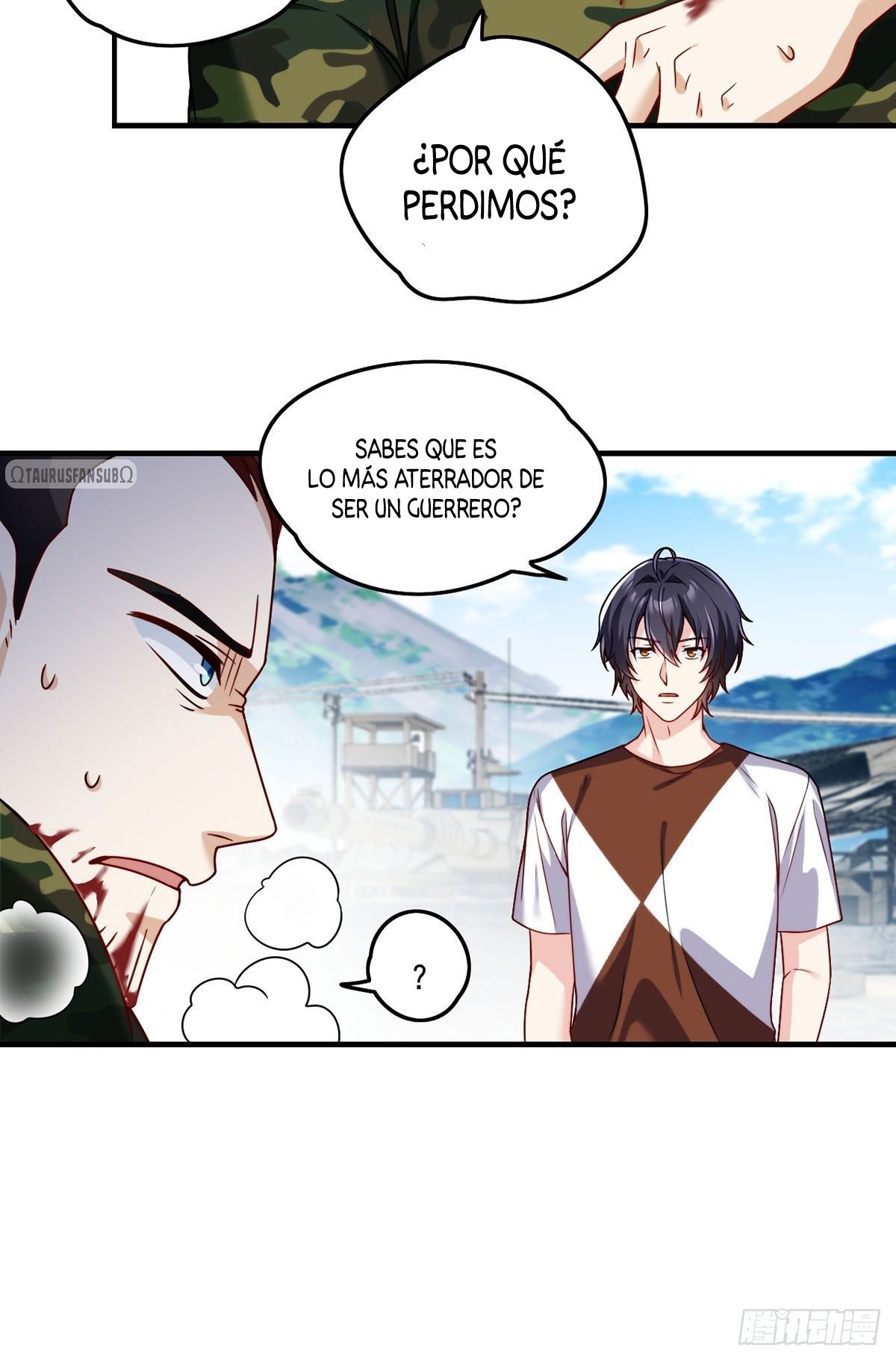 Emperador inmortal Luo Wuji Capitulo 79 página 31