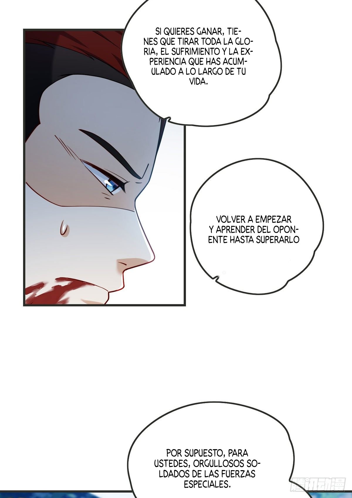 Emperador inmortal Luo Wuji Capitulo 79 página 34
