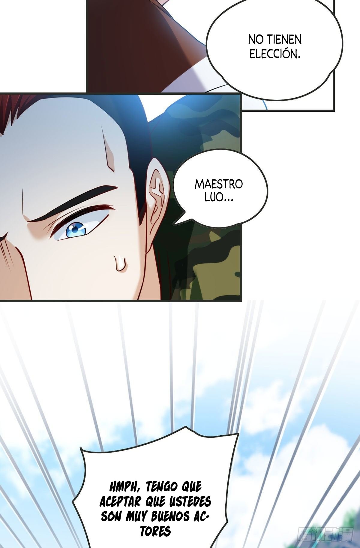 Emperador inmortal Luo Wuji Capitulo 79 página 36