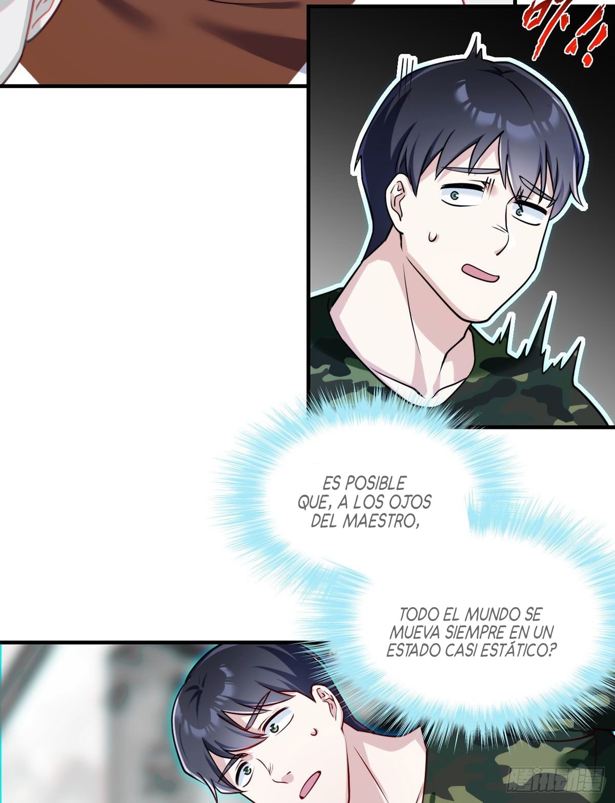 Emperador inmortal Luo Wuji Capitulo 79 página 6