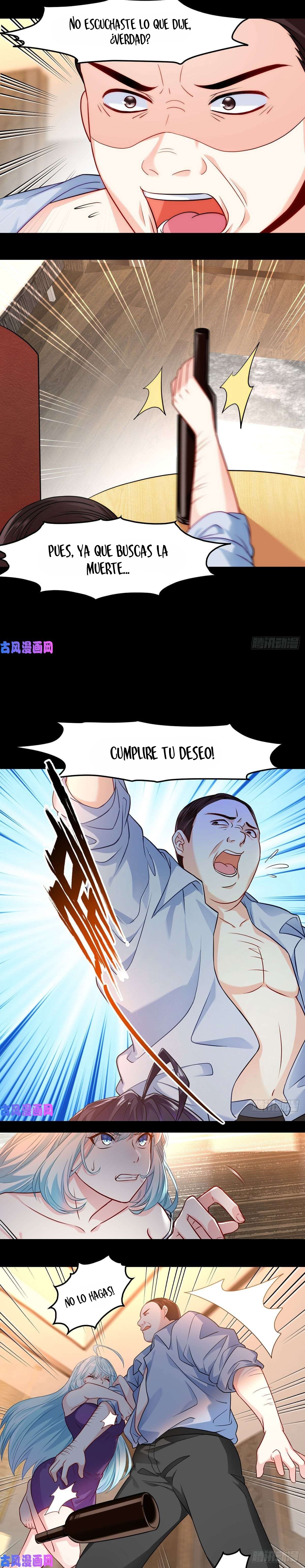 Emperador inmortal Luo Wuji Capitulo 8 página 5