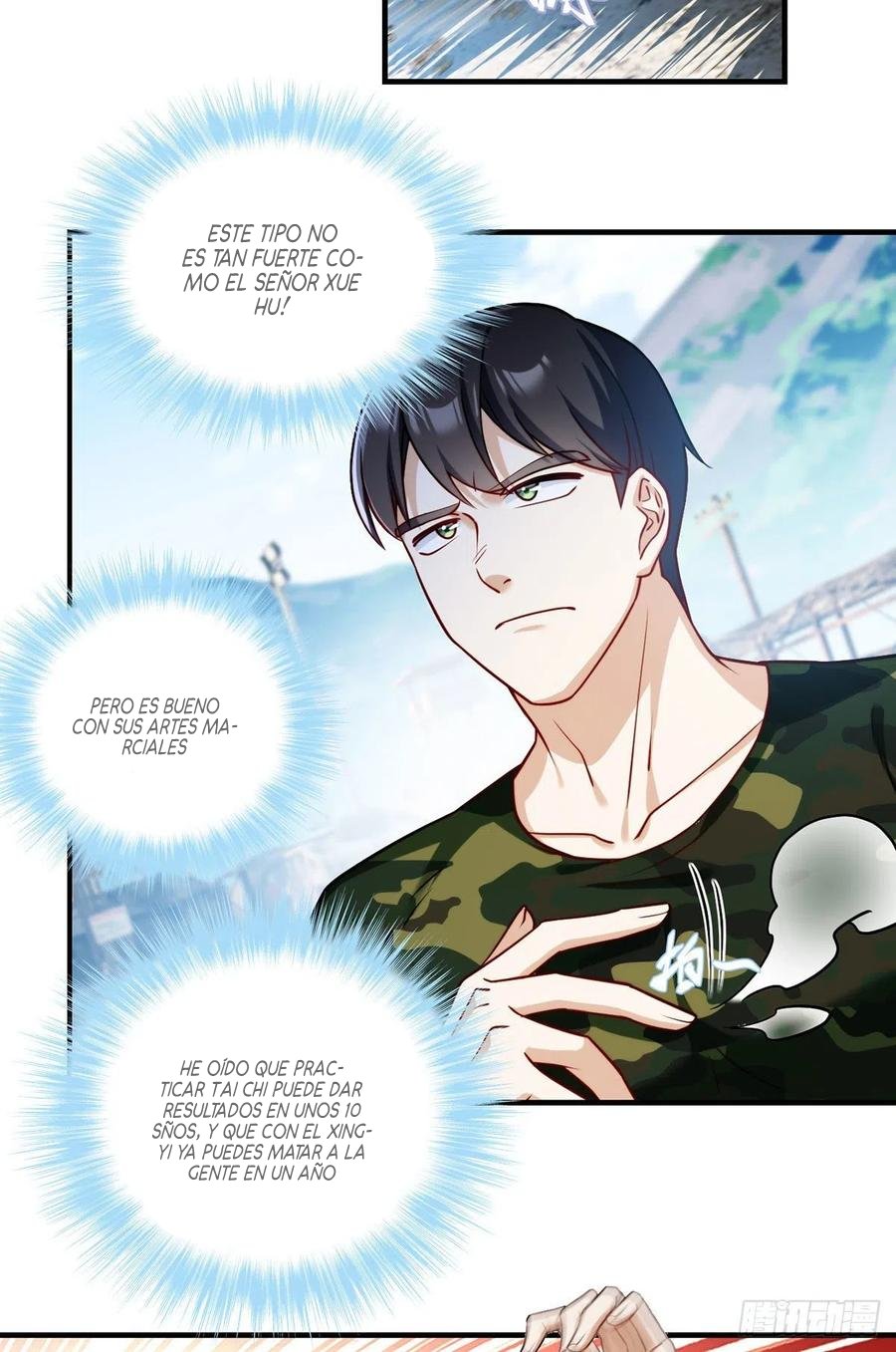 Emperador inmortal Luo Wuji Capitulo 80 página 10